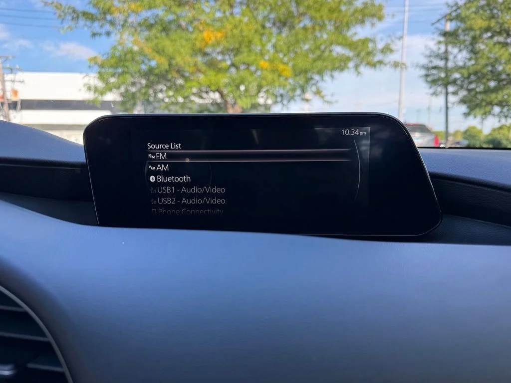 New 2026 Deep Crystal Blue Mica Mazda 2.5 S image 17