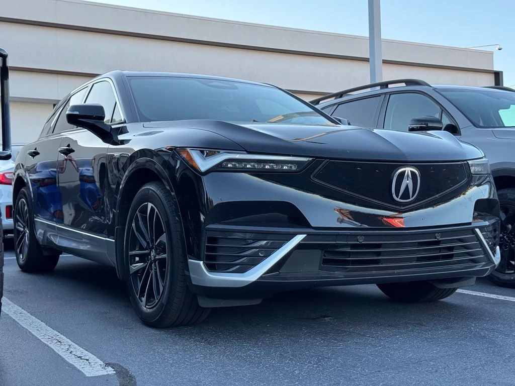 2024 Acura ZDX A-SPEC