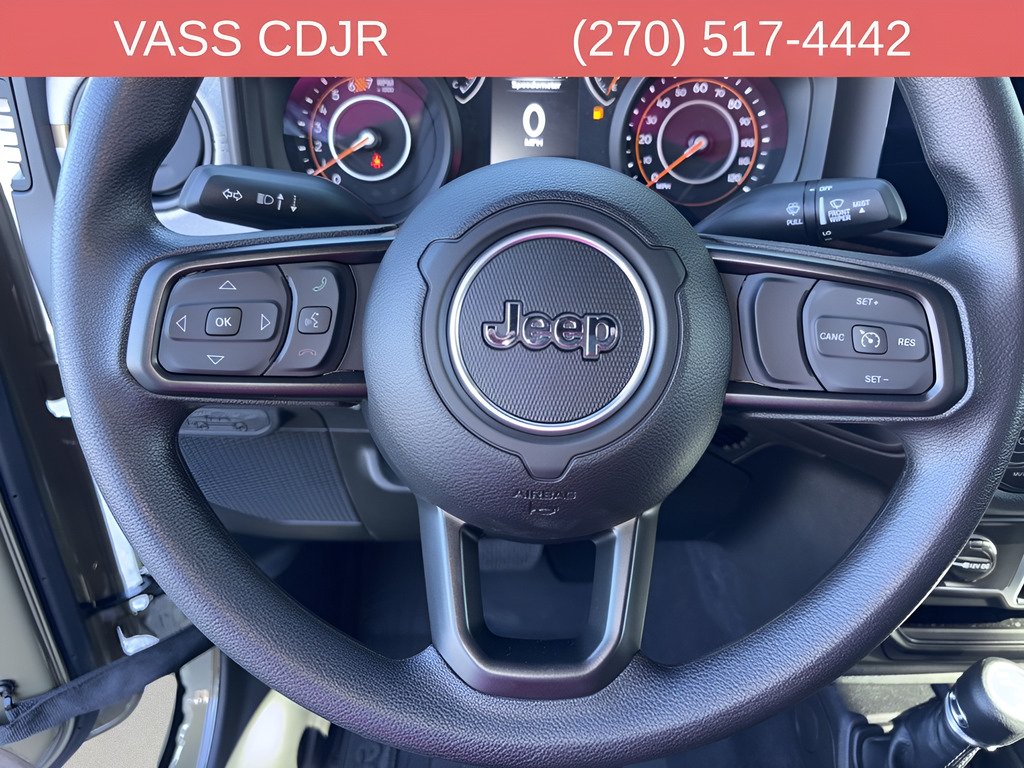 New 2026 41 Jeep Sport image 13
