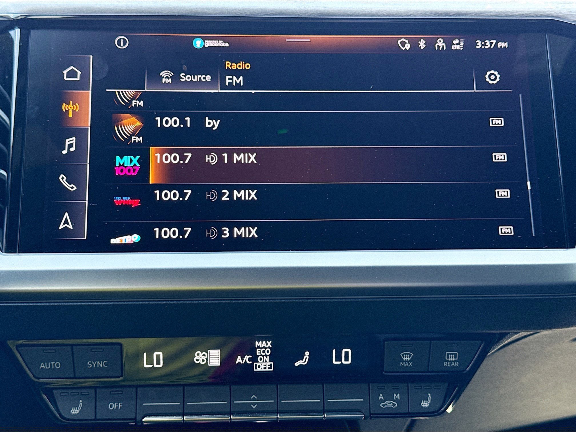 Used 2023 Pebble Gray Audi Premium Plus image 30