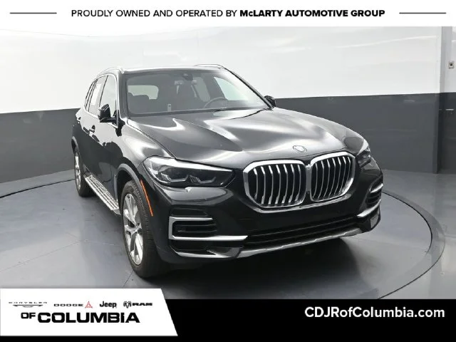 2023 BMW X5 xDrive40i