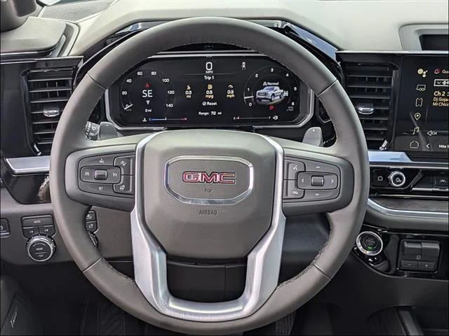 2026 GMC Sierra 1500 SLT - Photo 22