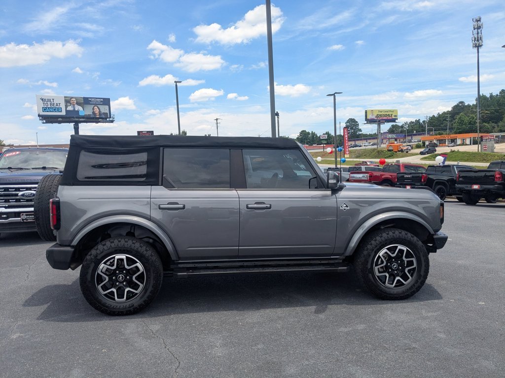 Used 2022  Ford Outer Banks image 4
