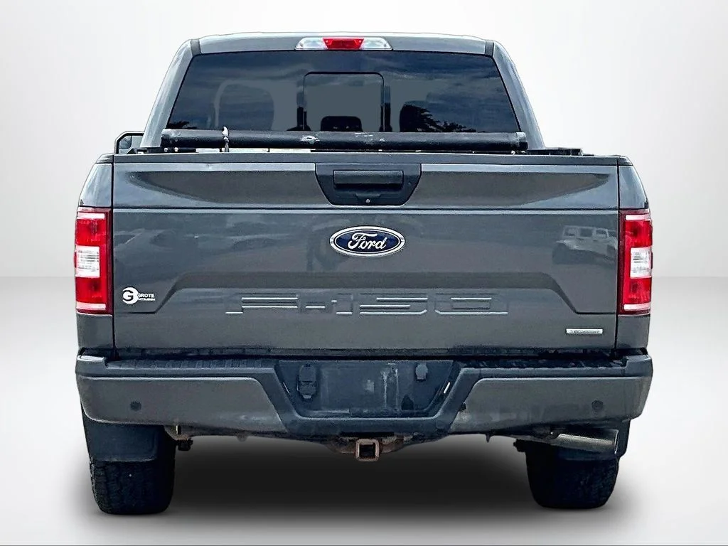 Used 2020 Gray Ford XLT image 5