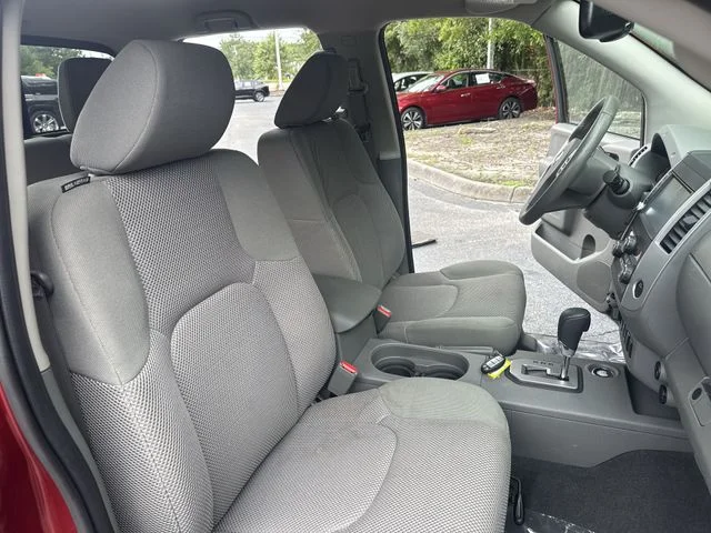 Used 2020 Red Nissan SV image 10