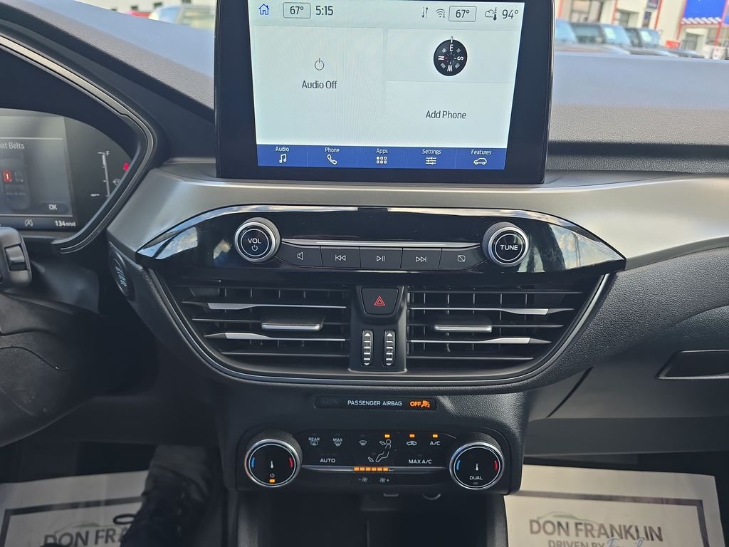 Used 2025 White Ford Active image 22