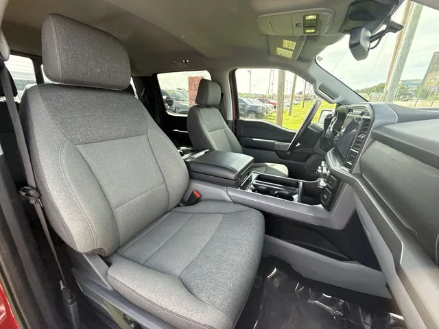 Used 2024 Red Ford XLT image 15