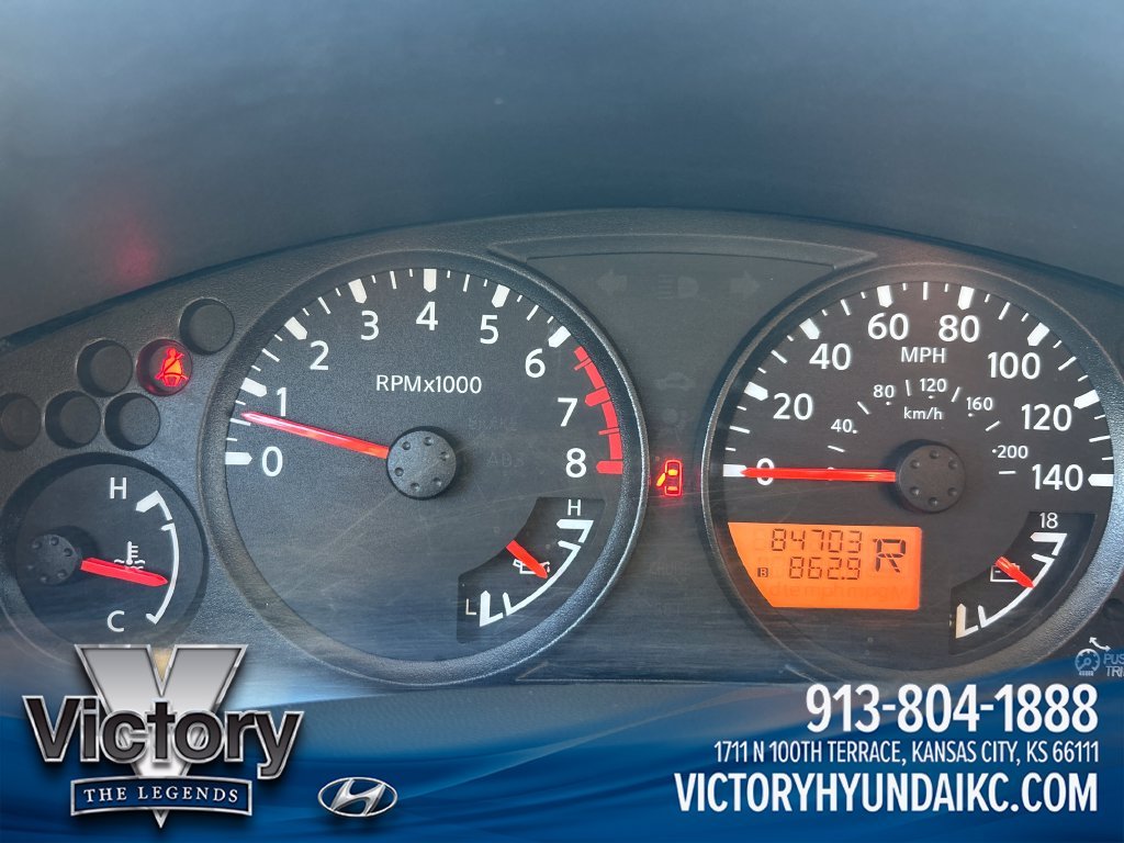 Used 2019 Blue Nissan SV image 20