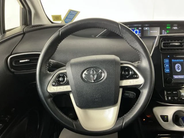 Used 2017 Blue Toyota Plus image 17