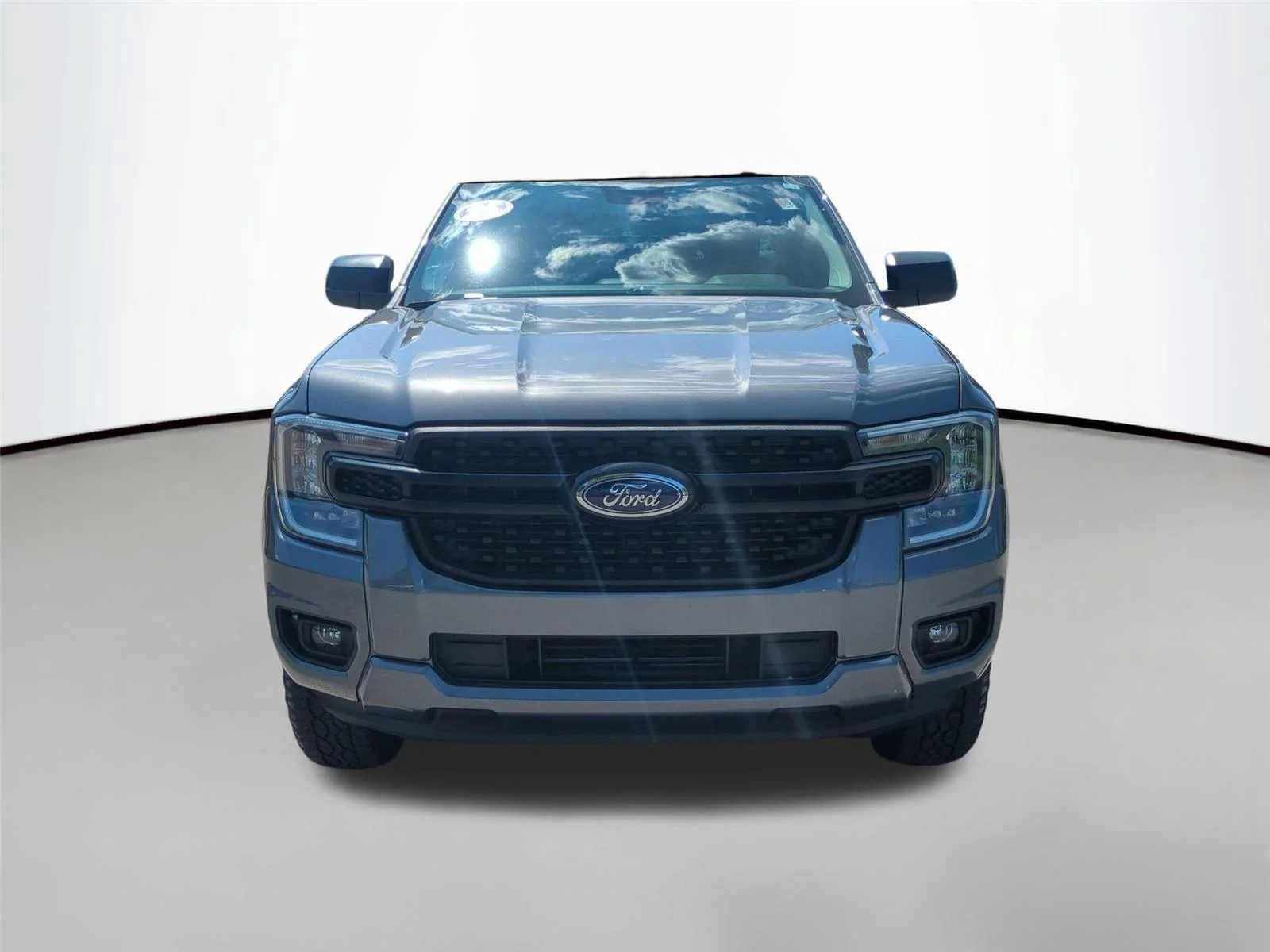Used 2025 Carbonized Gray Ford XL image 14