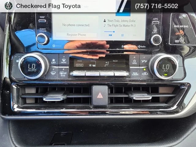 Used 2021 Blueprint Toyota XLE image 18