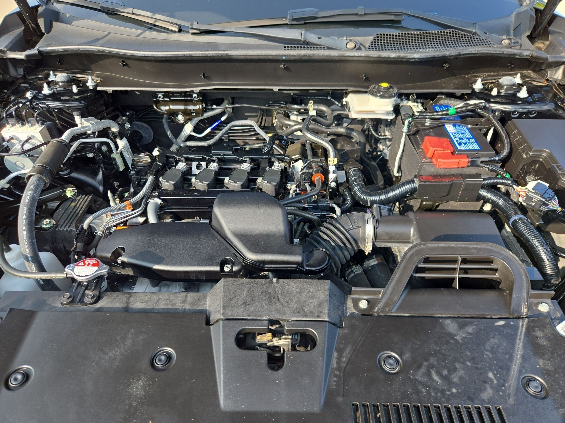Used 2024 Black Honda EX-L image 32