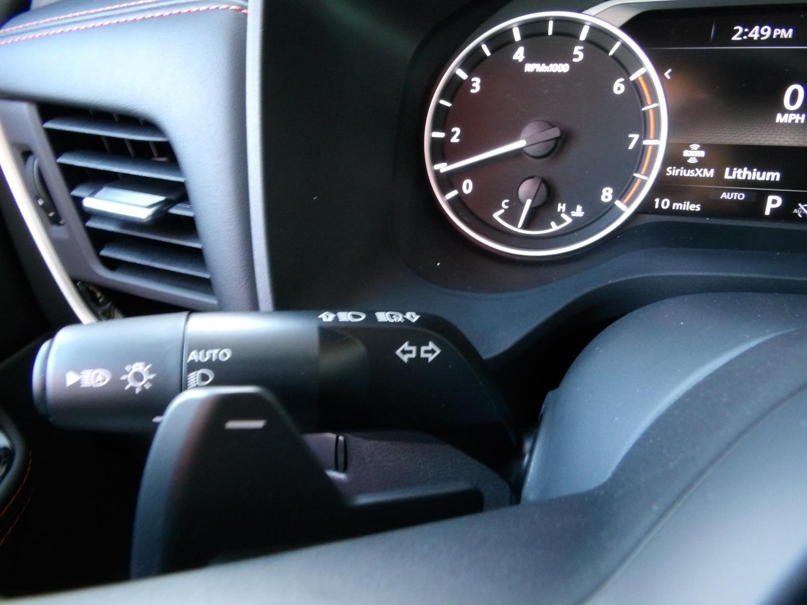 New 2026 Boulder Gray Pearl Nissan Rock Creek® image 35