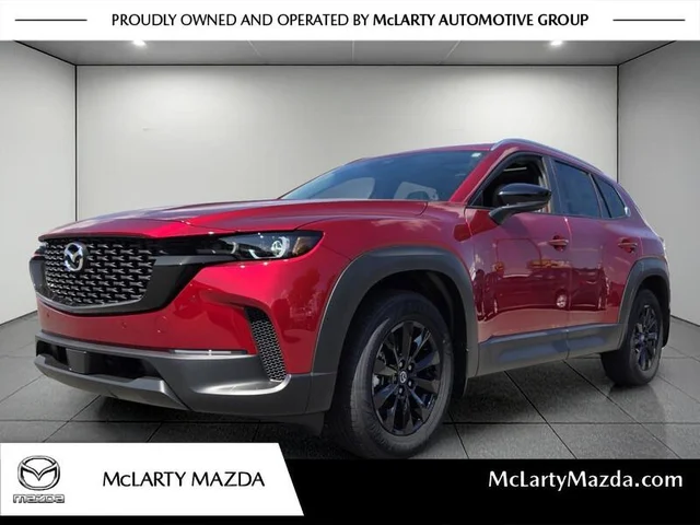 2026 Mazda CX-50 2.5 S Preferred AWD