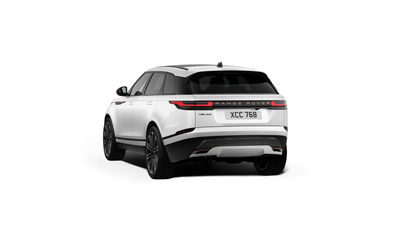 New 2026 Ostuni Pearl White LAND ROVER Autobiography 400PS image 2