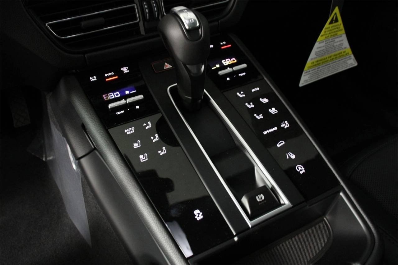 Certified Used 2026 Black Porsche  image 14