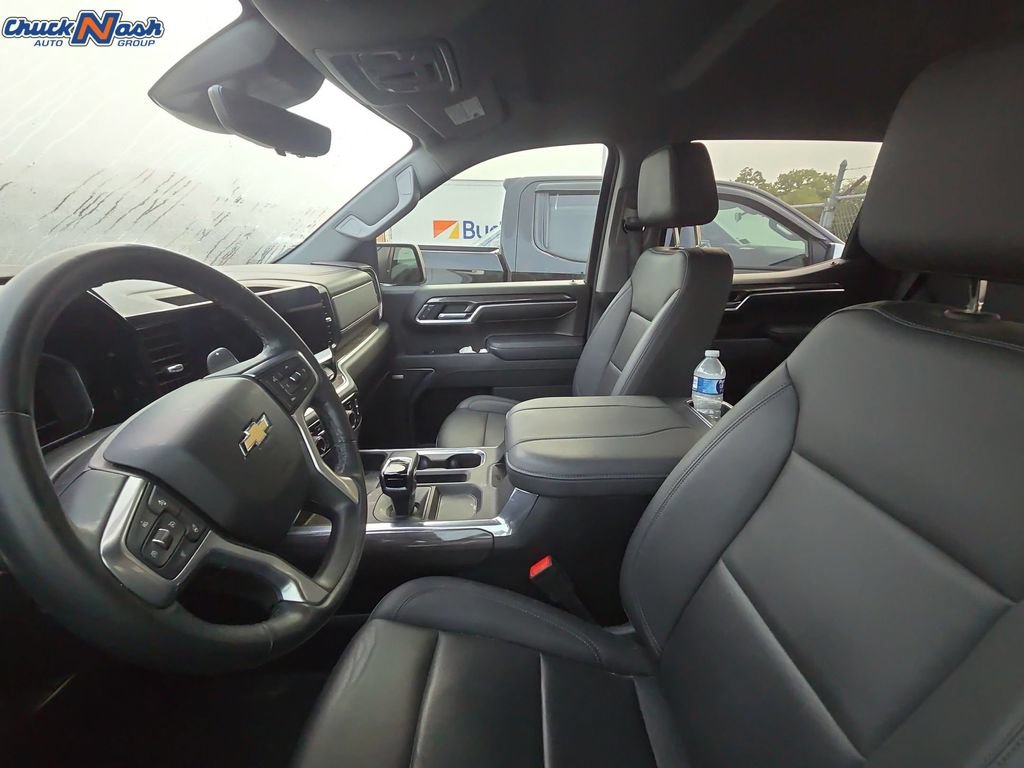Used 2024 Sterling Gray Metallic Chevrolet LTZ image 9