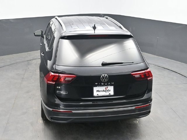 Used 2024 Black Volkswagen 2.0T SE image 37
