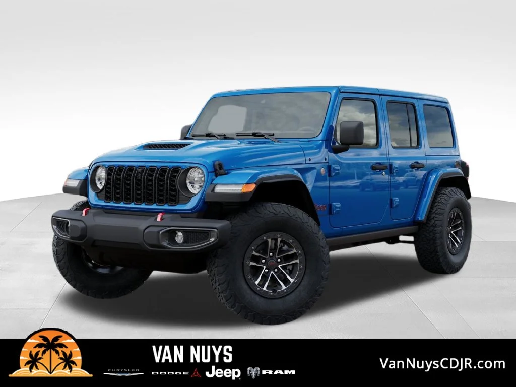 2027 Jeep Wrangler