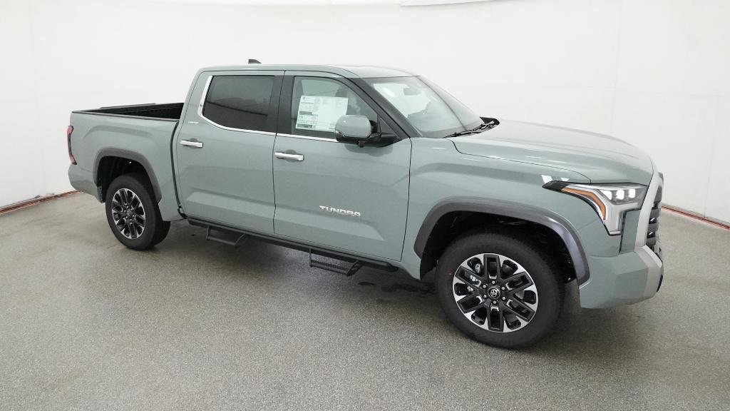 New 2026 Lunar Rock Toyota Limited image 74