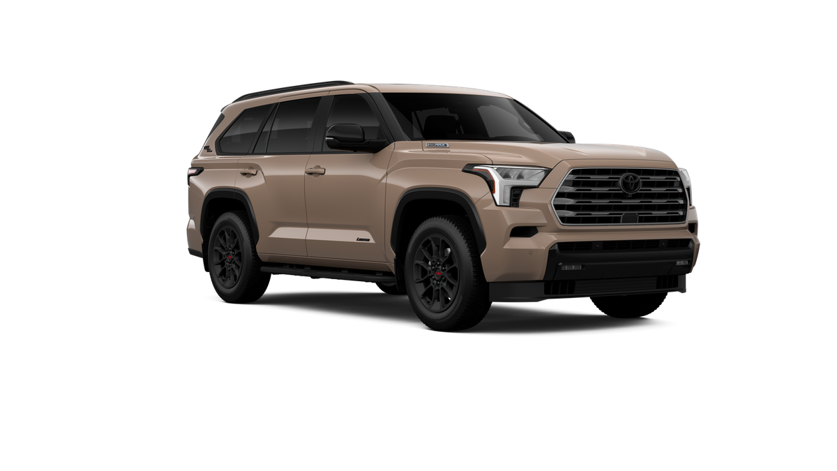 New 2026 Mudbath Toyota Limited image 54