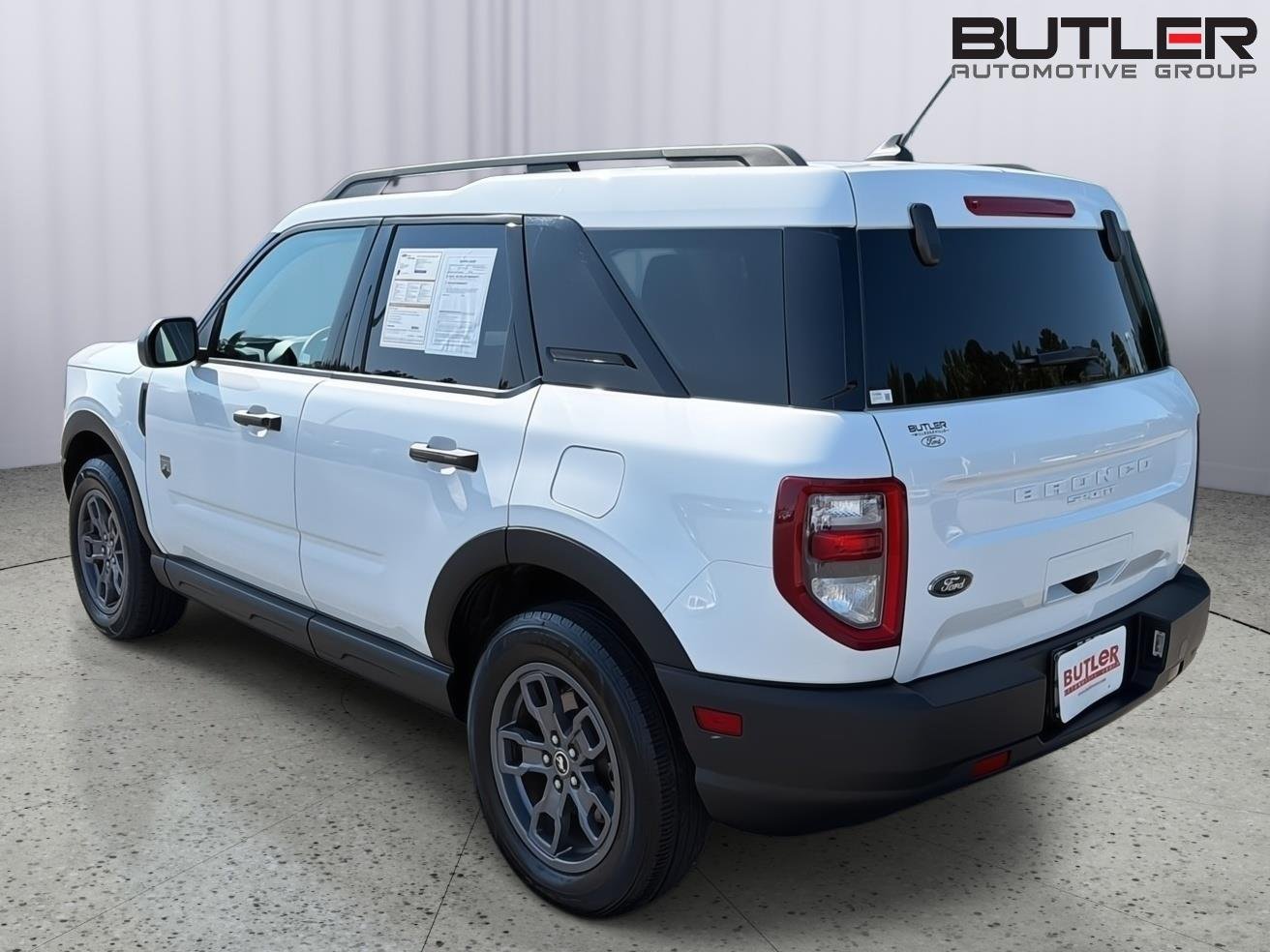 Used 2024 Oxford White Ford Big Bend image 4