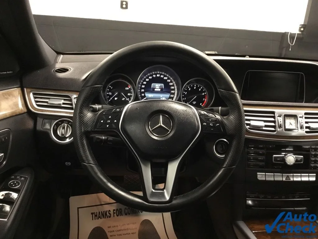 Used 2015 Black Mercedes-Benz E 350 image 43