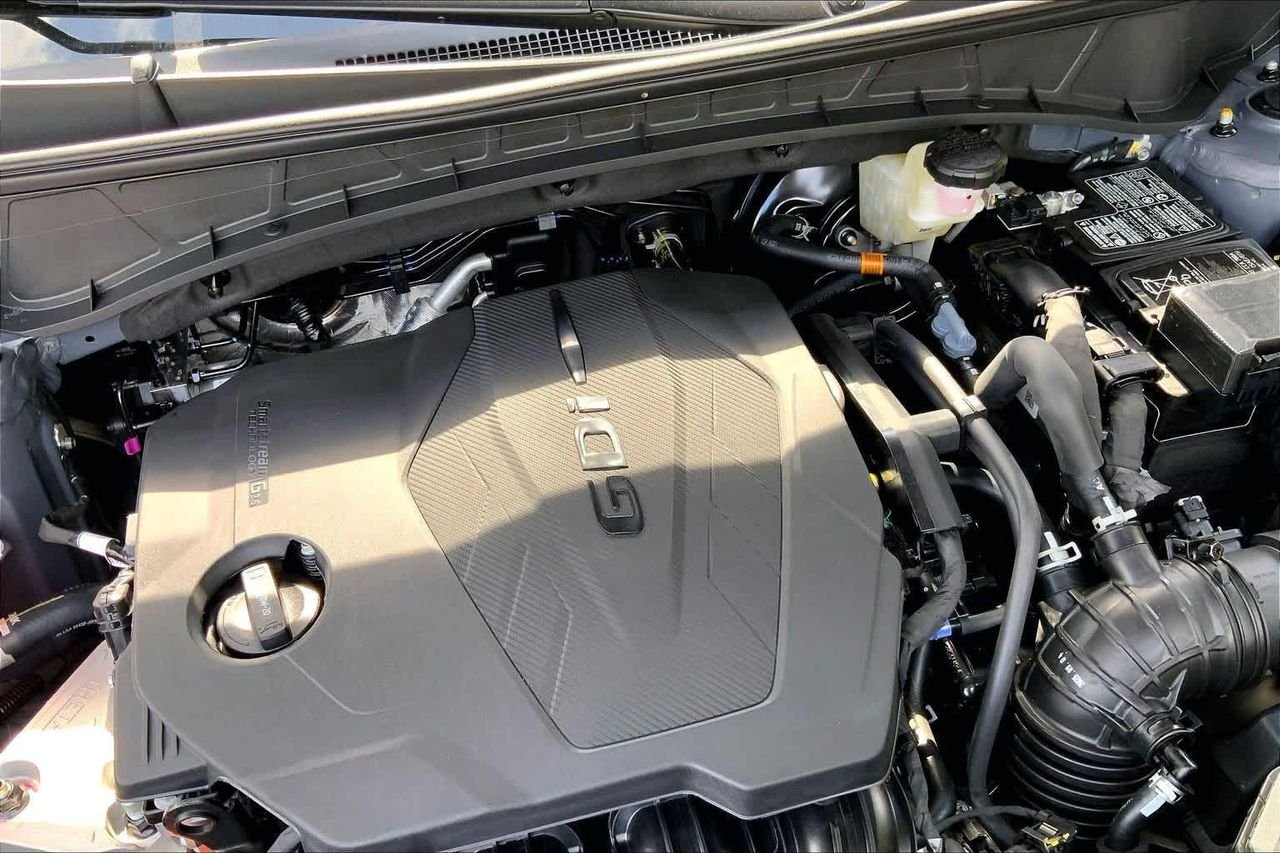 New 2026 Ecotronic Gray Matte Hyundai Limited AWD image 17