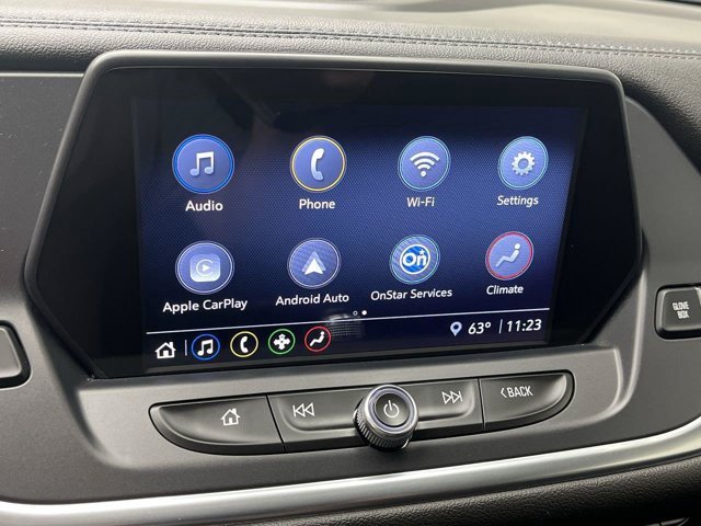 Used 2021 Summit White Chevrolet LT image 18