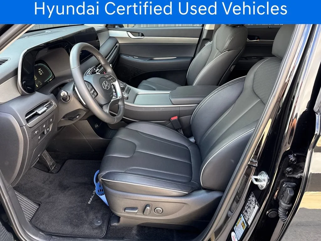 Certified Pre-Owned 2025 Hyundai Palisade XRT