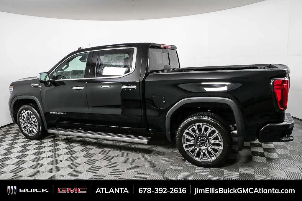New 2026 Onyx Black GMC Denali Ultimate image 31