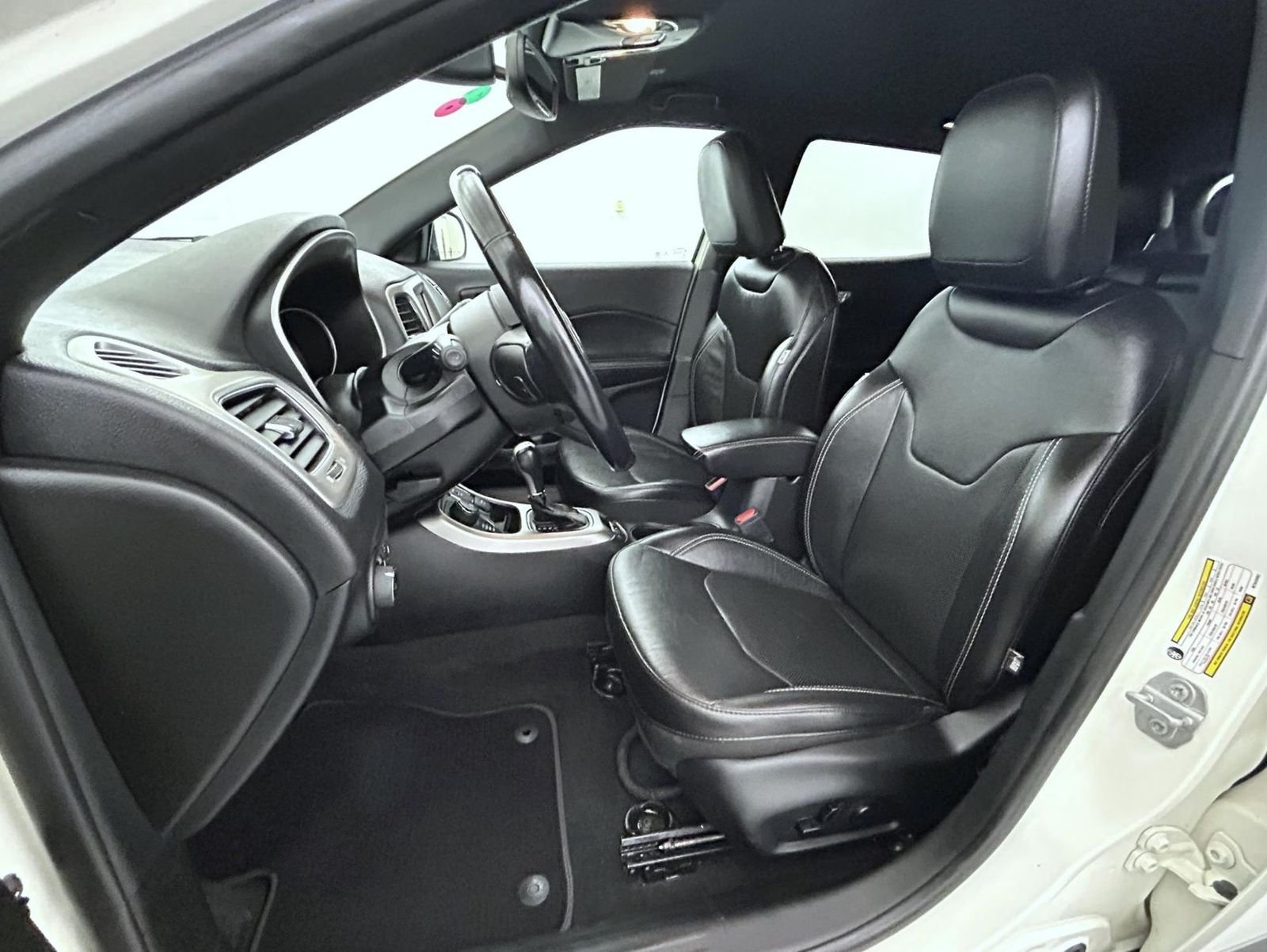 Used 2021 White Jeep 80th Special Edition image 10