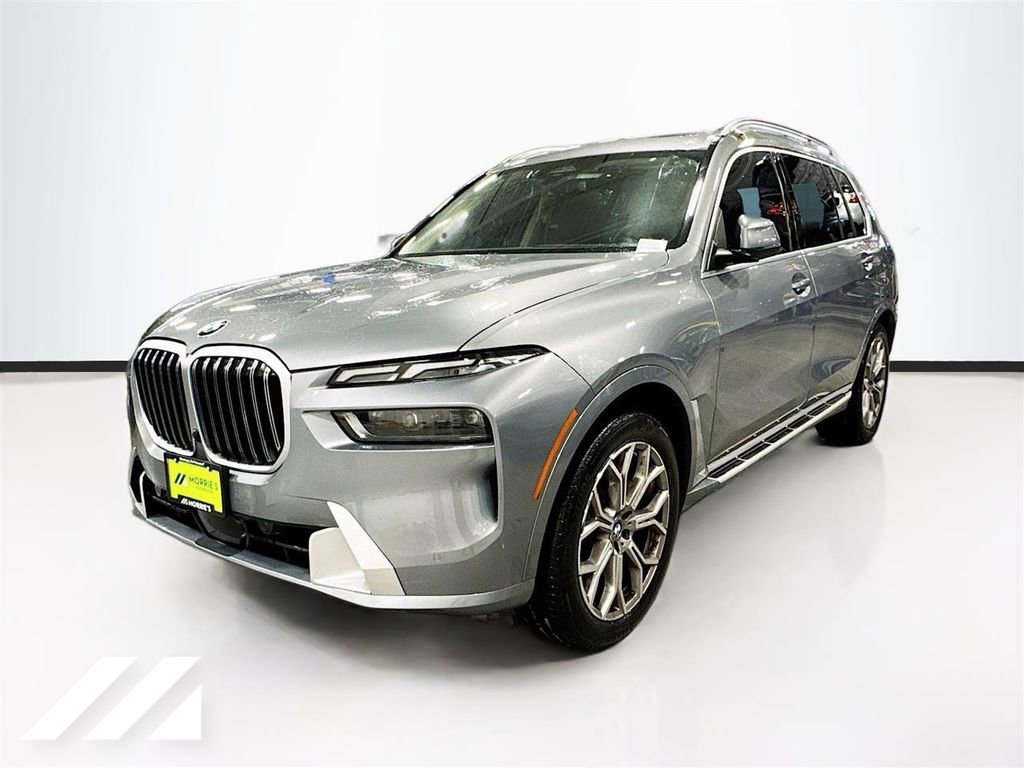 2024 BMW X7 40i