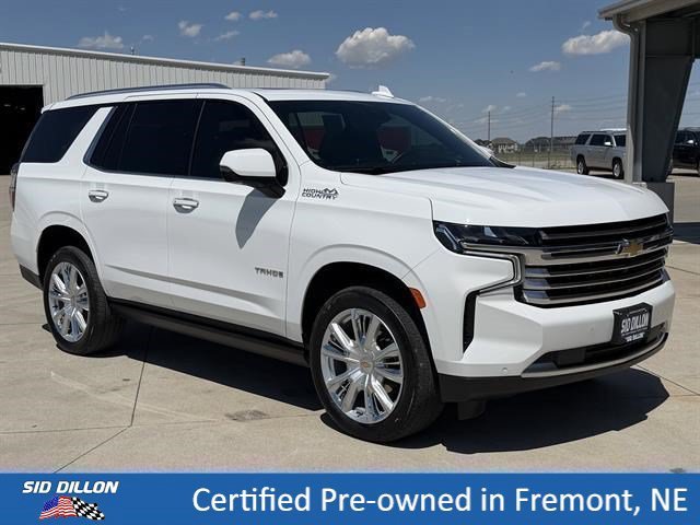 Certified Used 2024 Summit White Chevrolet High Country image 14