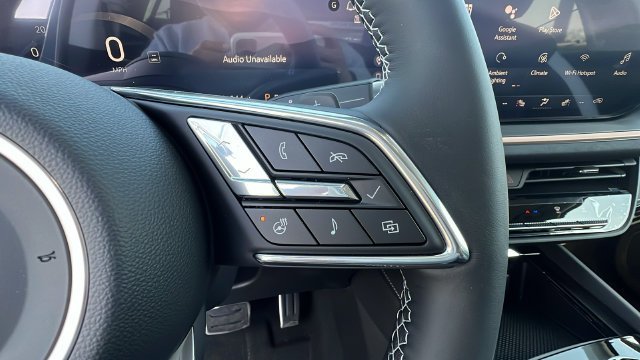 New 2026 Quartz Blue Metallic Buick Sport Touring image 21
