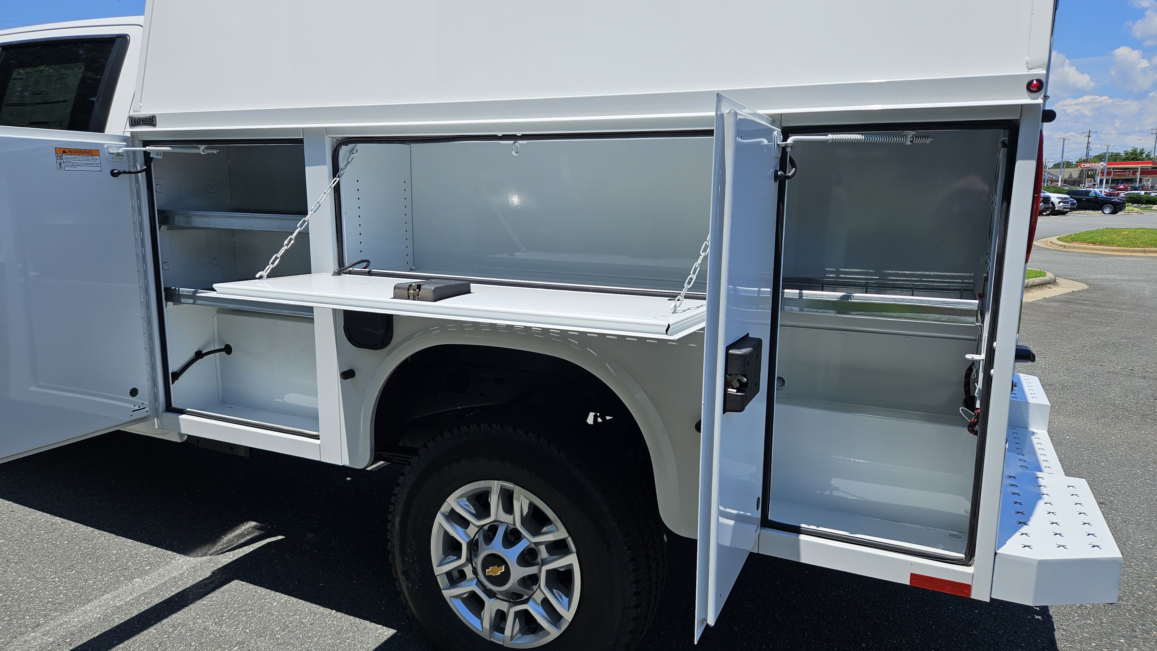2025 Chevrolet Silverado 2500 HD Work Truck - Photo 21
