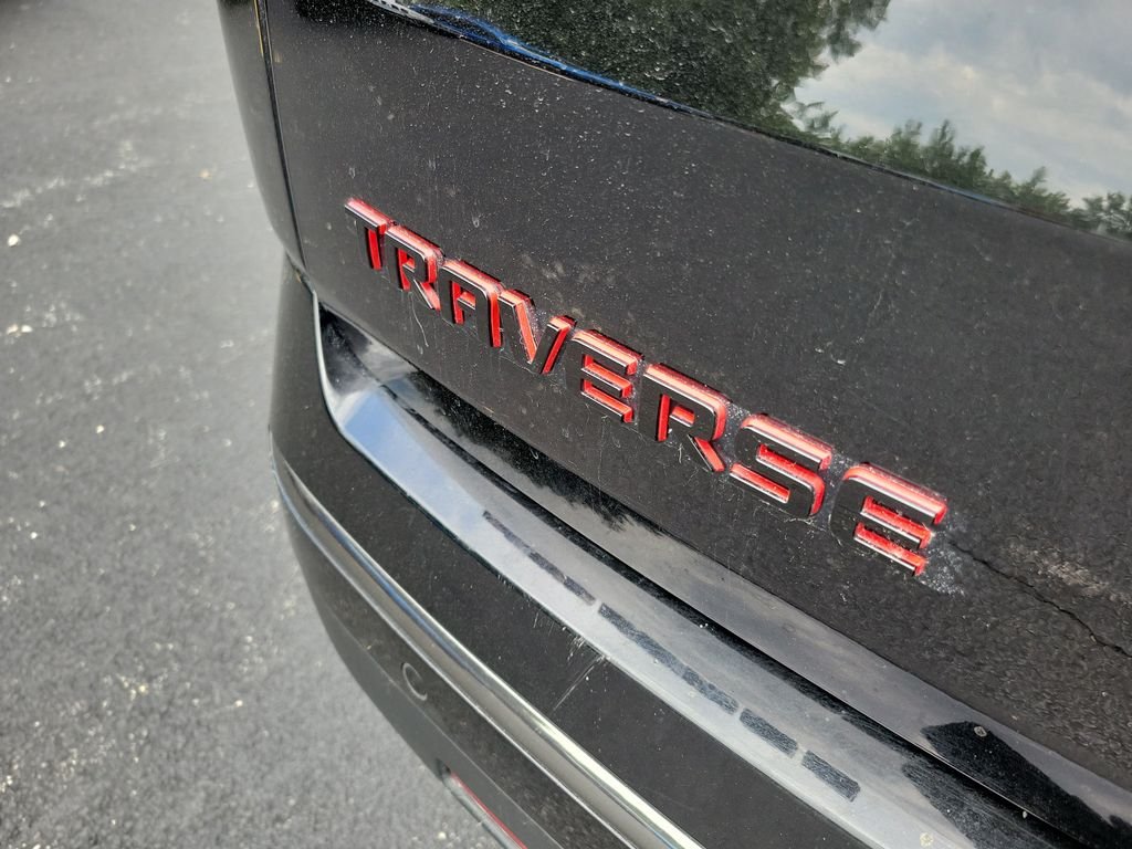Used 2022 Black Chevrolet Premier image 8
