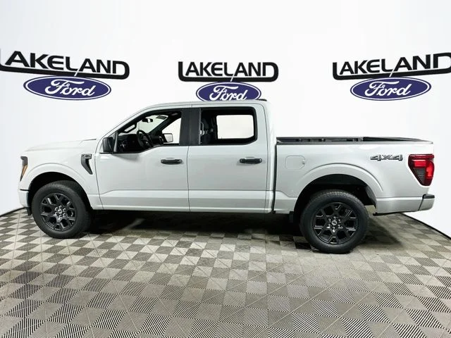 New 2026 White Ford STX image 6