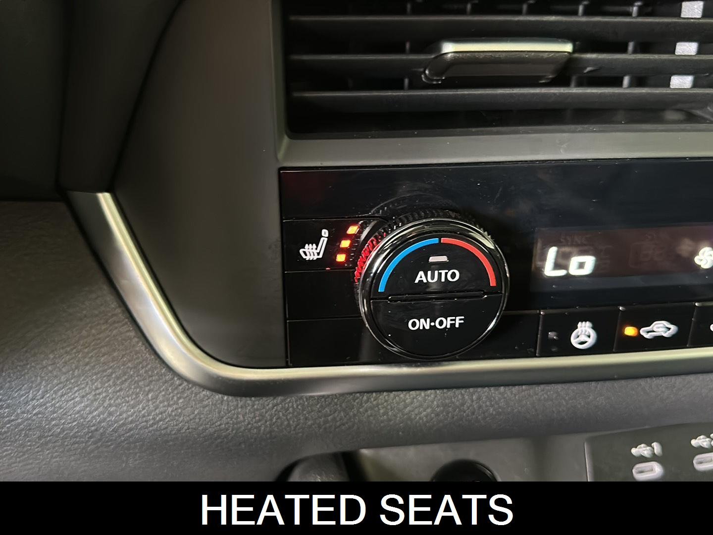 Certified Used 2026 Gun Metallic Nissan SV image 8