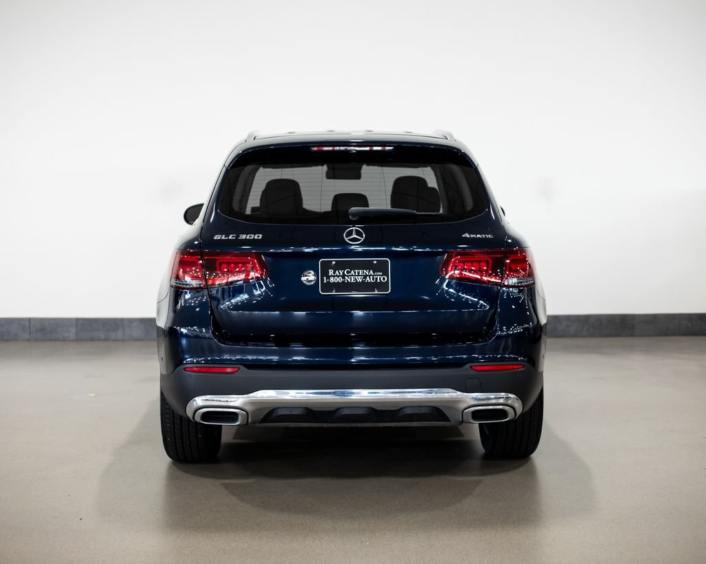 Certified Used 2022  Mercedes-Benz GLC 300 image 12