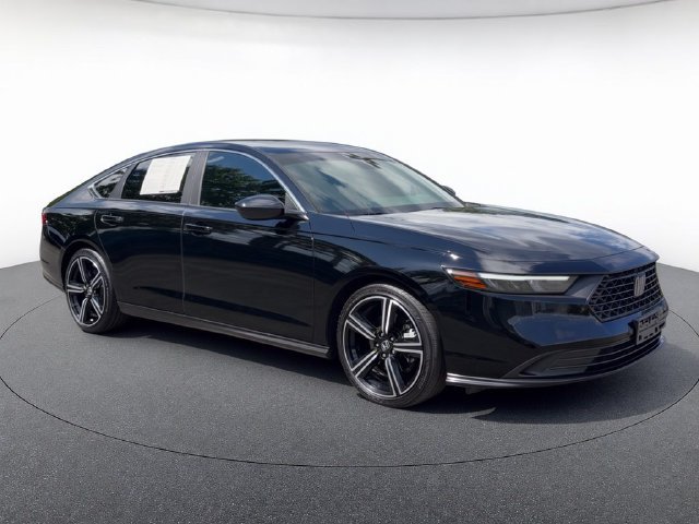 Used 2023 Black Honda Sport image 8