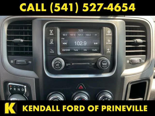 Used 2014 White Ram Tradesman image 15