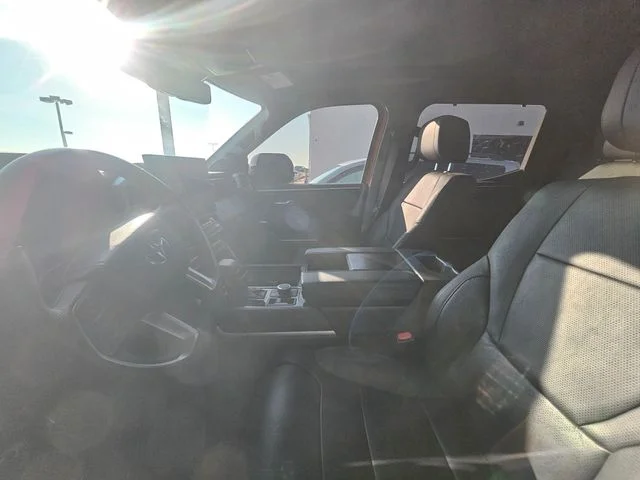 Used 2025 Red Toyota Platinum image 15