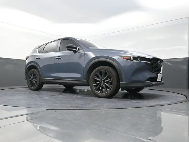 Used 2025 Gray Mazda 2.5 S Carbon Edition image 19