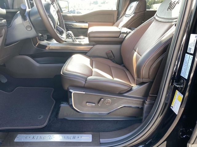 New 2026 Black Ford King Ranch image 13