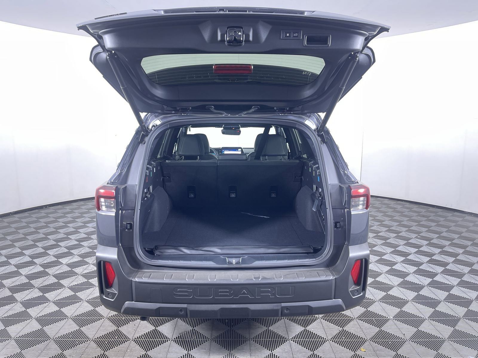 New 2026 MAGNETITE GRAY METALLIC Subaru Limited image 24