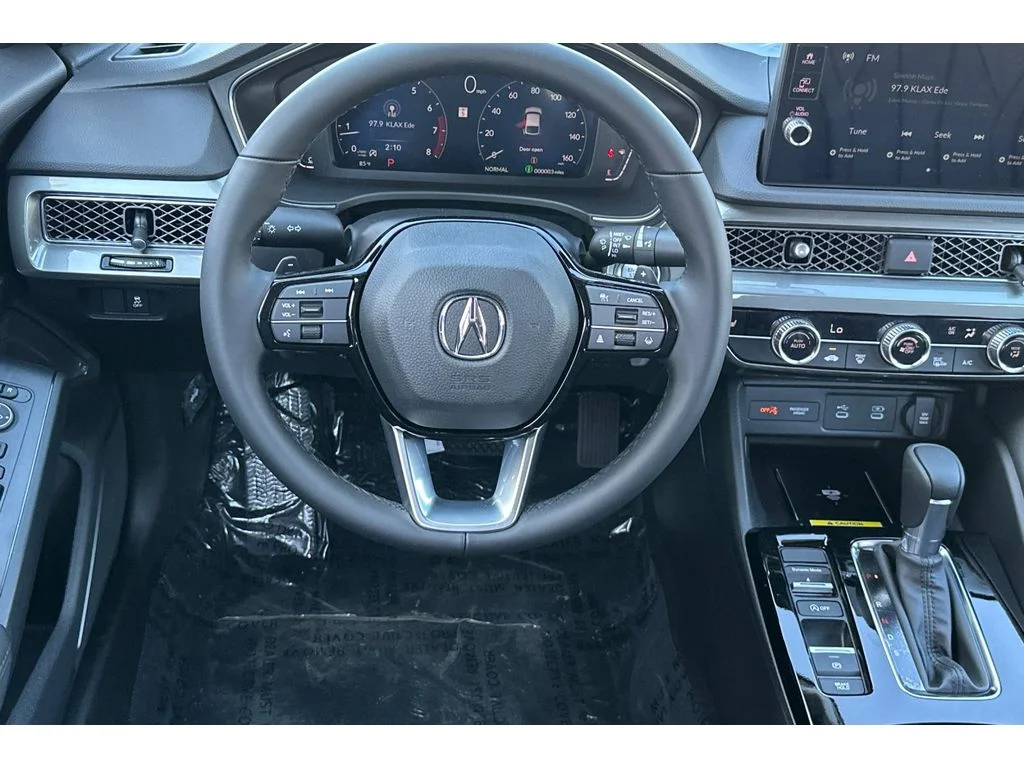 New 2026 Platinum White Pearl Acura Base image 11
