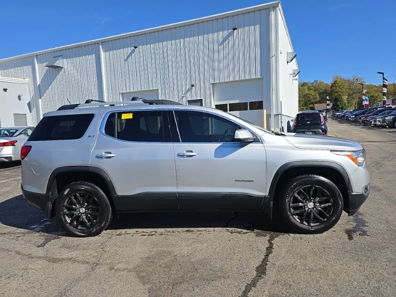Used 2019 Silver GMC SLT-1 image 9
