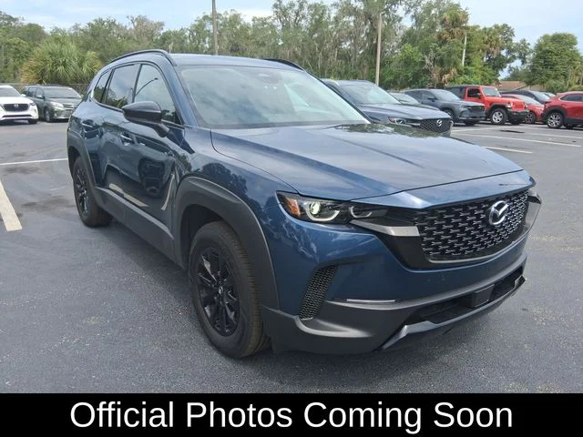 2026 Mazda CX-50 Hybrid Premium