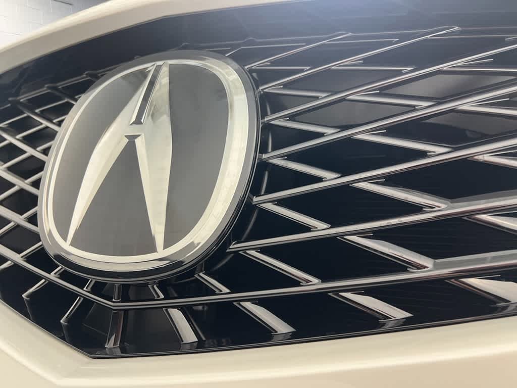 New 2026 Platinum White Pearl Acura w/A-Spec Package image 11